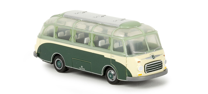 Miniatura Autobus Setra Typ S 6 Brekina 56018 escala 1/87 