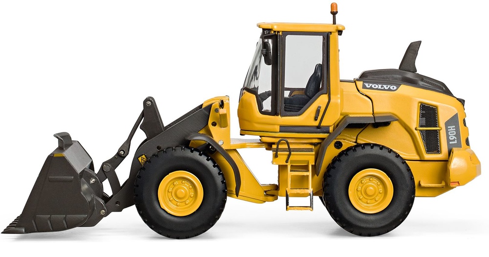Miniatura Cargadora Volvo L90 H Motorart 300065 escala 1/50 