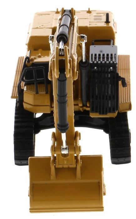 Miniatura Caterpillar Cat 395 Next-Generation Excavadora Diecast Masters 85687 escala 1/87 