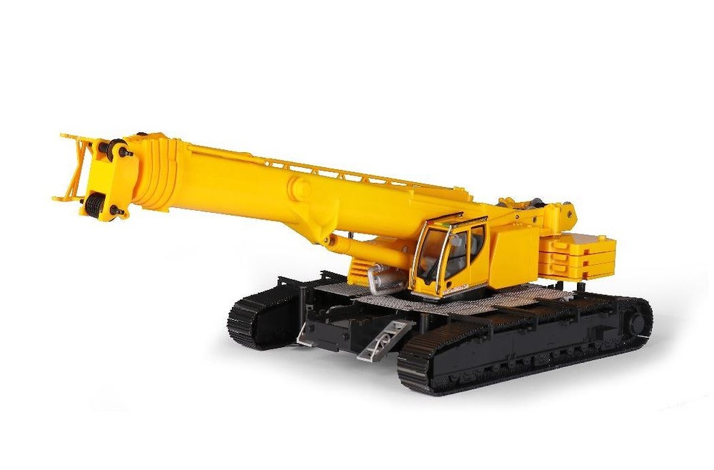 Miniatura Grua Liebherr LTR 1220 Conrad Modelle 2746 escala 1/50 