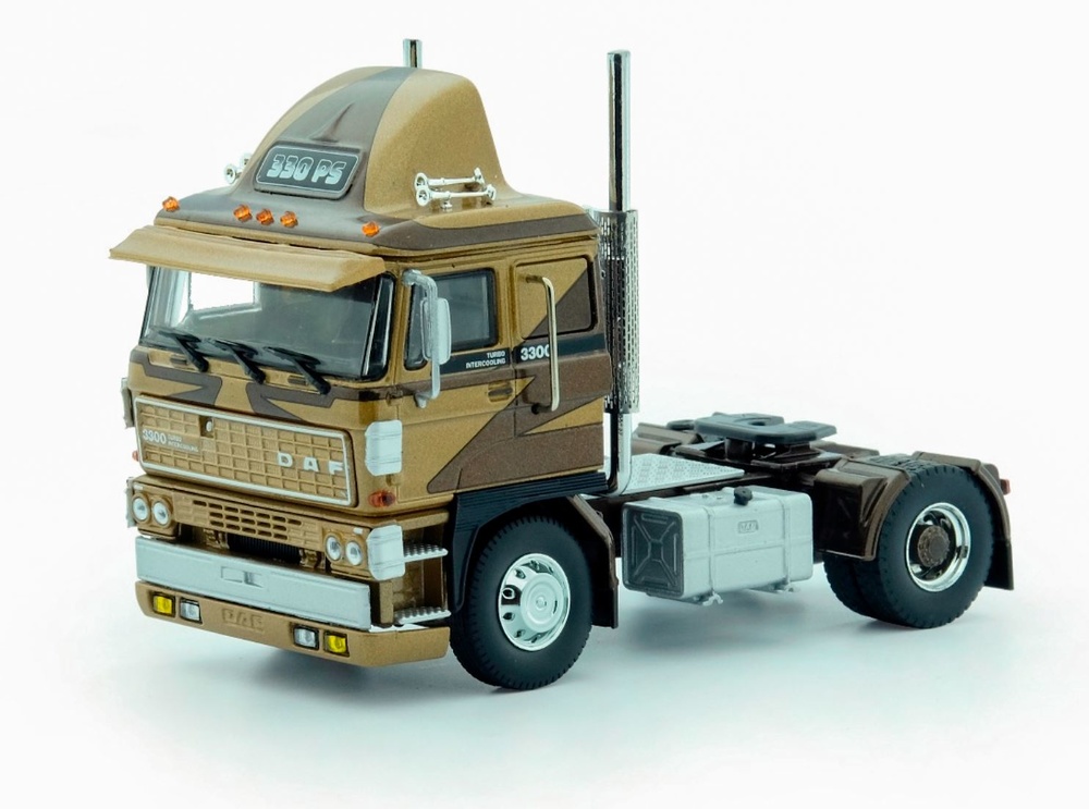 DAF 3300 Demo 330PS Tekno 72252 escala 1/50 