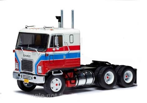 GMC Astro 95 Ixo Models Tr143 escala 1/43 