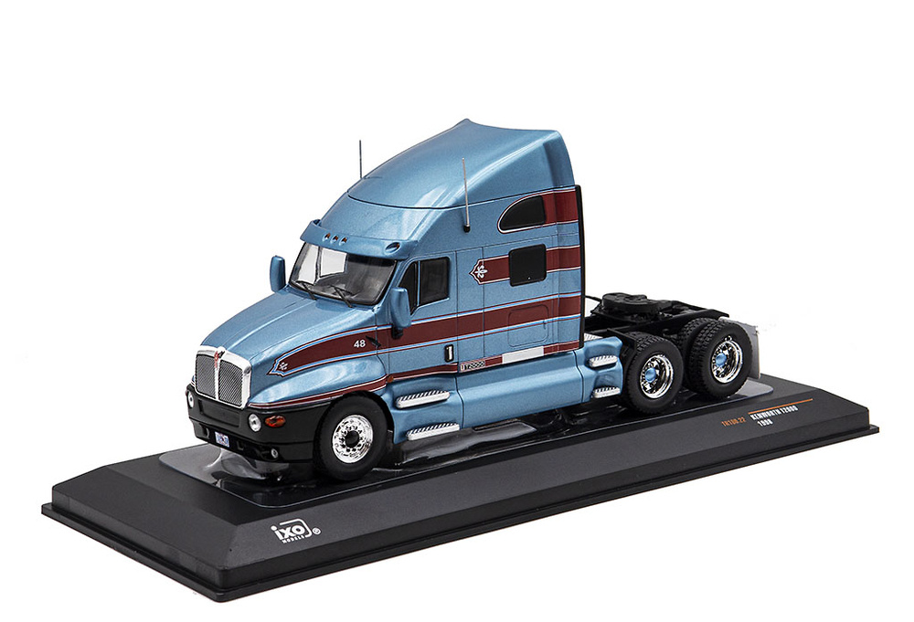 イクソ 1/43 ケンワース T2000 1998 ライトブルー s-l400.jpg