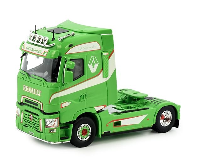 Renault T High Urs Bühler Tekno 83176 escala 1/50 