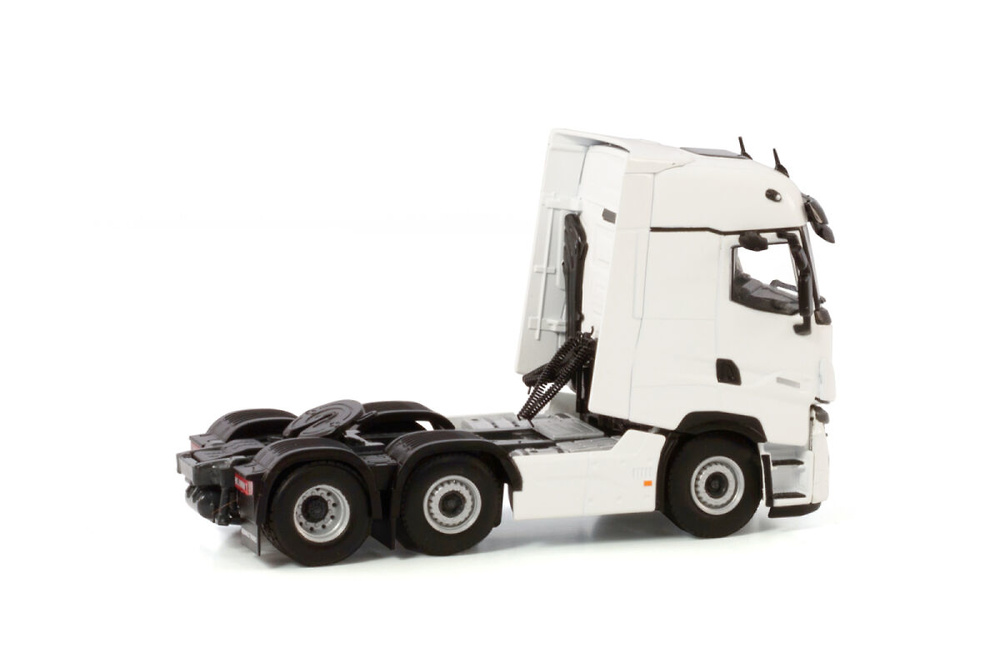 Miniatura camion Renault Trucks T High Evo 6x2 Wsi Models 03-2046 escala 1/50 
