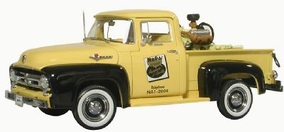 NAPA´56 Ford Pickup First Gear 1/25 