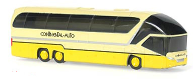 NEOPLAN Starliner 2 Continental Auto, Madrid (E) Rietze 1/160 