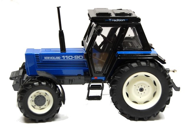 NEW HOLLAND 110-90 azul edicion especial 1/32 Ros Agritec 