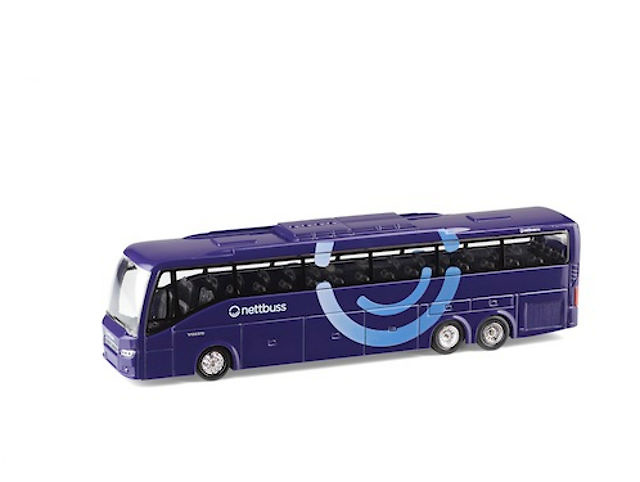 Nettbus, Motorart 18199 escala 1/87 