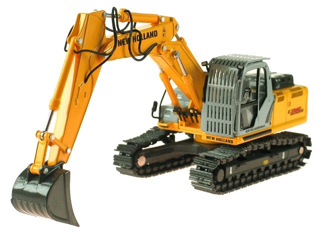 New Holland E215B excavadora, Motorart 13720 escala 1/50 