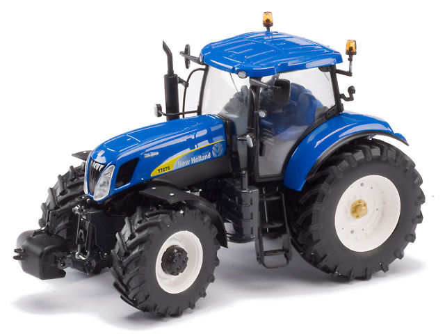 New Holland T7070, Ros Agritec 1/32 