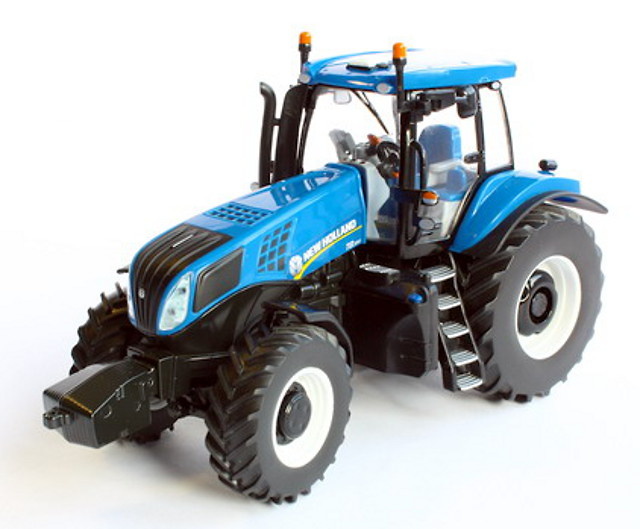 New Holland T8390, Britains 42726 escala 1/32 