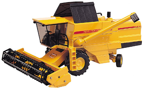 New Holland TX34 Cosechadora Cereales, Joal 1/42 240 