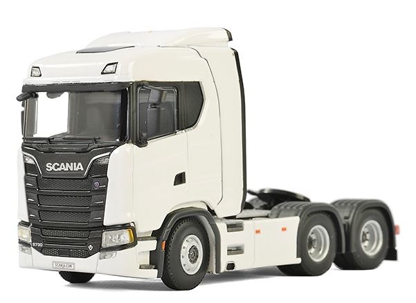 New Scania S Normal 6x2 Wsi Models 03-2006 escala 1/50 