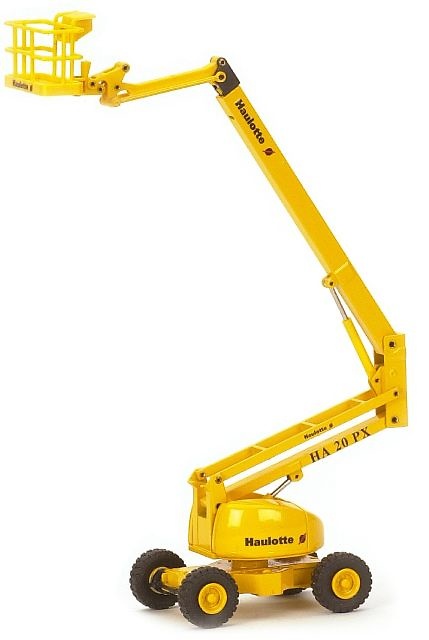 PINGUELY HAULOTTE H20PX Plataforma El. NZG 1/50 