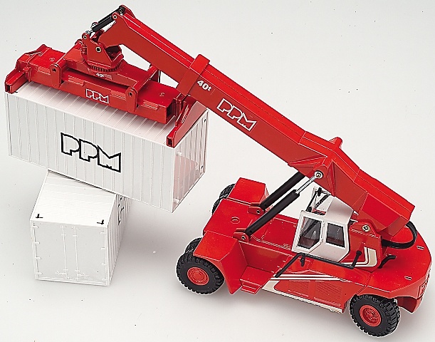PPM Superstacker Porta Containers, Joal 169 escala 1/50 