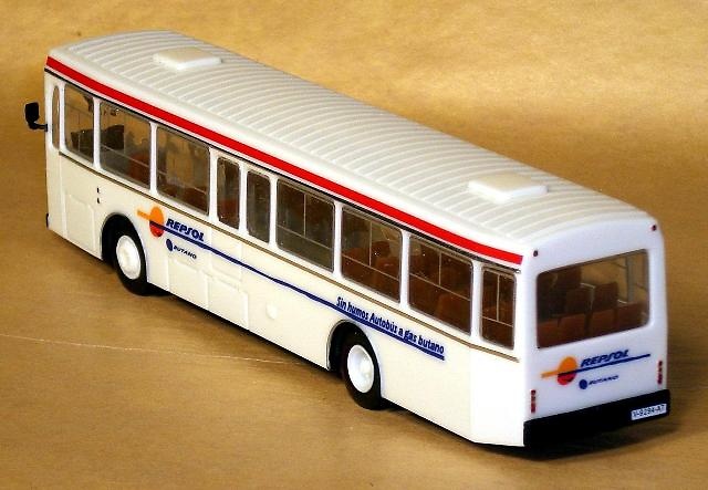 REPSOL01 PEGASO 6038 Convertido a gas butano Repsol