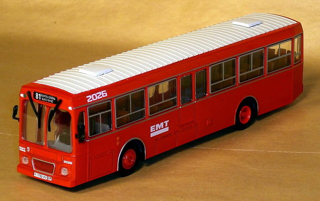 EMT02 EMT Valencia