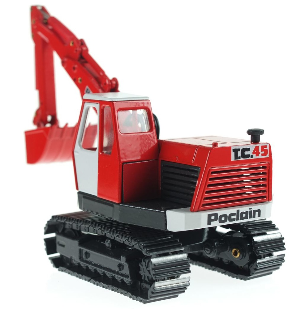 Poclain TC45 excavadora, Conrad Modelle 1/50 