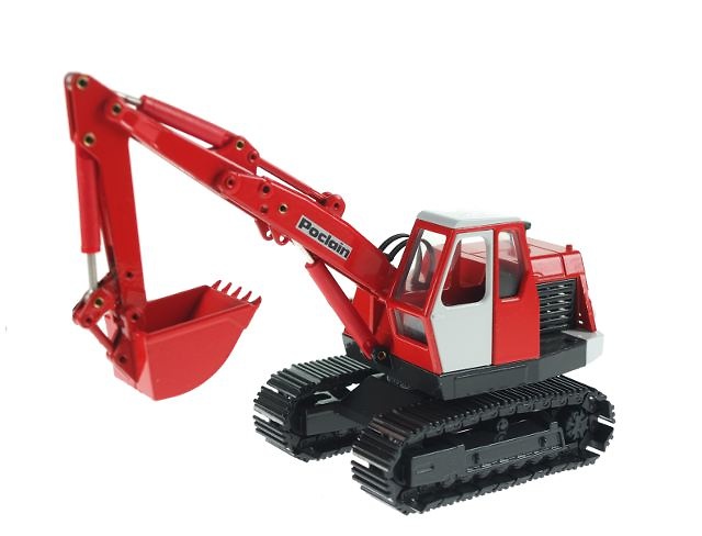 Poclain TC45 excavadora, Conrad Modelle 1/50 