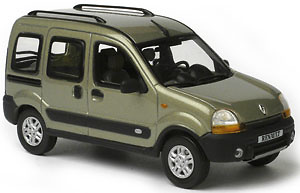 RENAULT Kangoo 4X4 Norev 1/43 