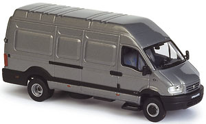 RENAULT Mascott 14 m3 (1998), Norev 1/43 