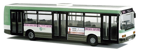 RENAULT R312 Bus París 13 Busch 1/87 