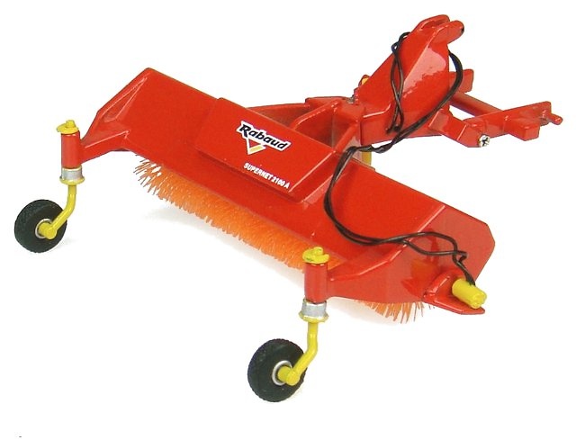 Rabaud Supernet 2100 barredora Universal Hobbies 4094 