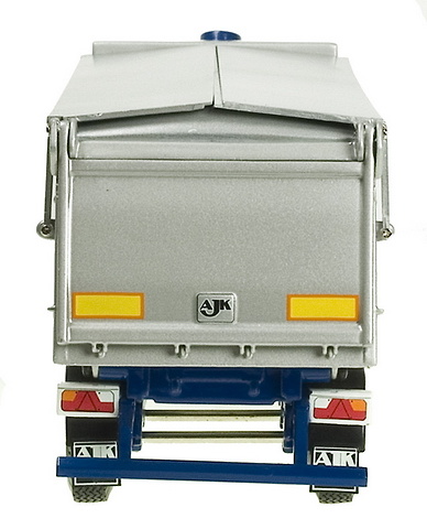 Remolque Volquete gris Liontoys 1/50 