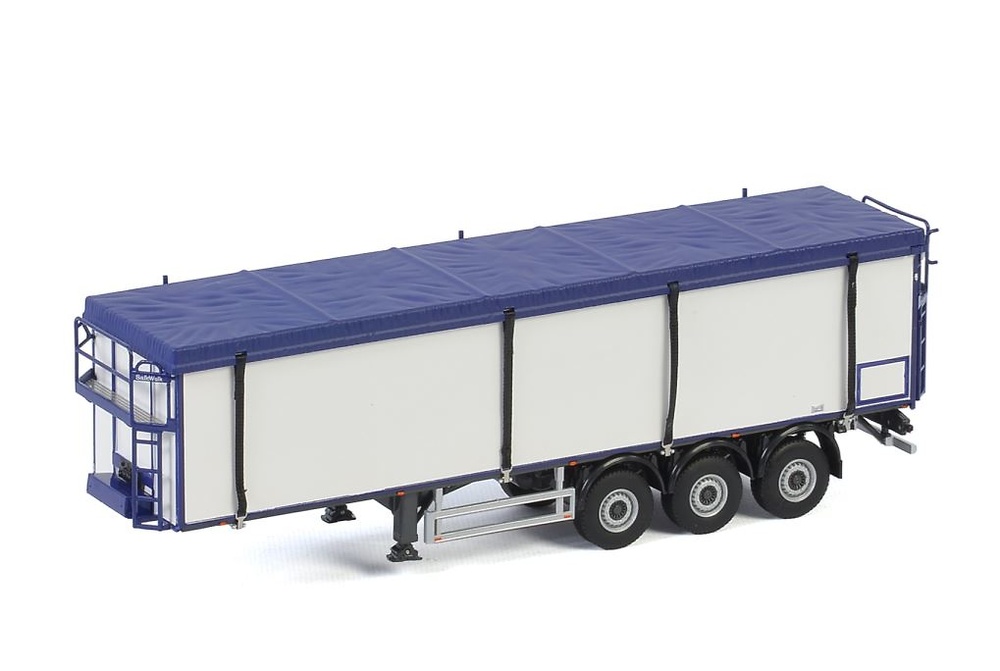 Remolque trailer con cinta transportadora Wsi Models 03-2032 escala 1/50 