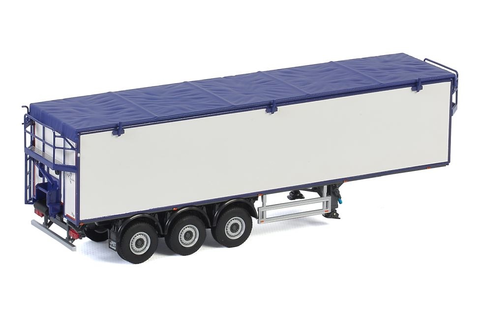 Remolque trailer con cinta transportadora Wsi Models 03-2032 escala 1/50 