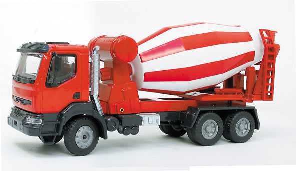 Renault Kerax Camión Hormigonera Joal 368 escala 1/50 
