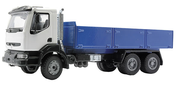 Renault Kerax Camión caja abierta, Joal 1/50 