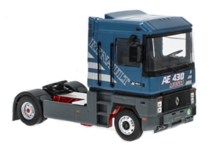Renault Magnum AE 430 Ti Ixo Models tr098 escala 1/43 