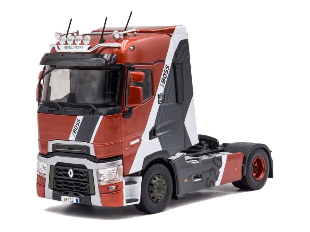Miniatura camion Renault - T520 - Boss - Eligor 116823 escala 1/43 