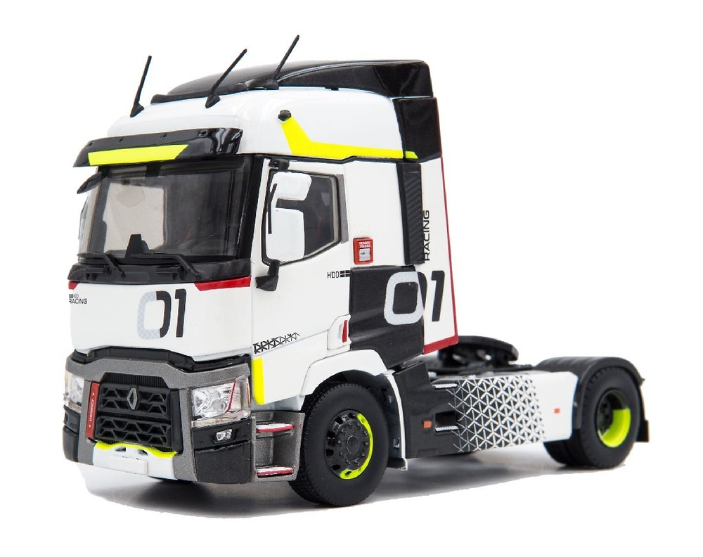 Renault Truck T Racing Eligor 116666 escala 1/43 
