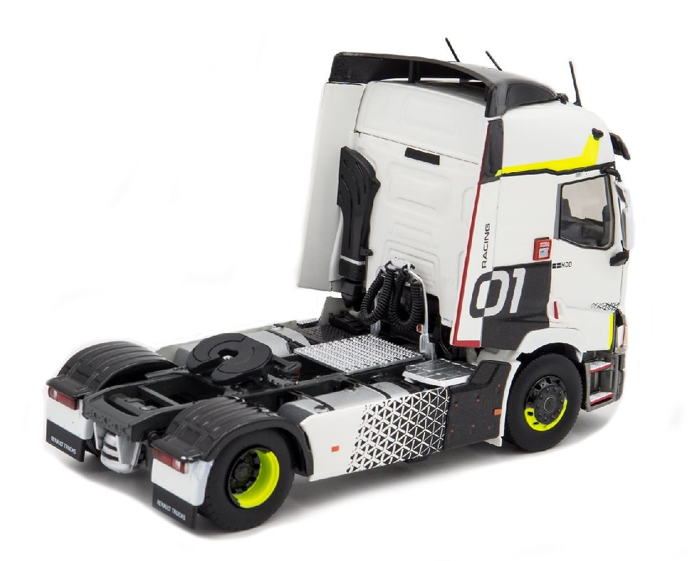 Renault Truck T Racing Eligor 116666 escala 1/43 