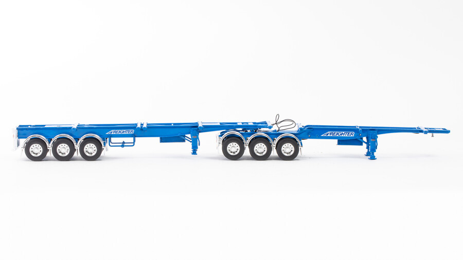 Road Train Set Drake 09155 escala 1/50 