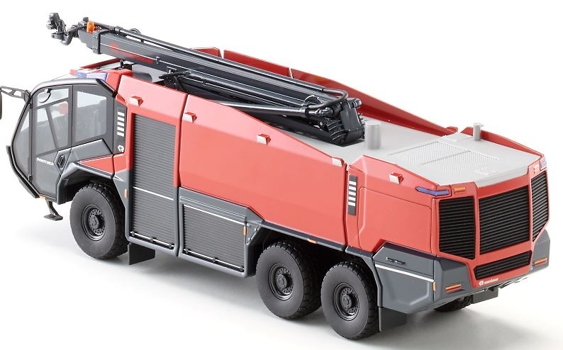 Rosenbauer FLF Panther 6x6 con brazo extintor (2015) Wiking 43049 