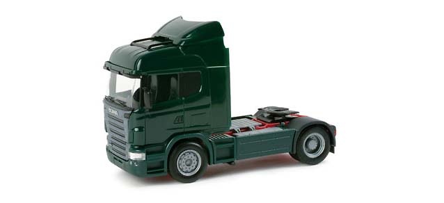 SCANIA R Highline 4x2 cabeza tractora, Herpa 1/87 