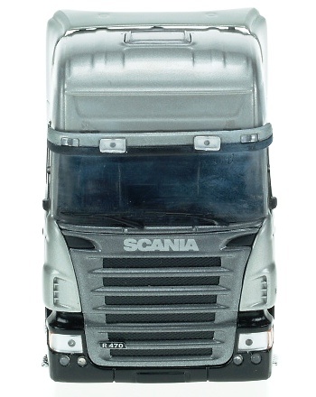 SCANIA R Highline 6x4 Gris Liontoys 1/50 