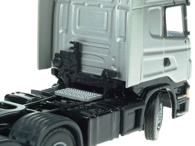 SCANIA R Highline 6x4 Gris Liontoys 1/50 