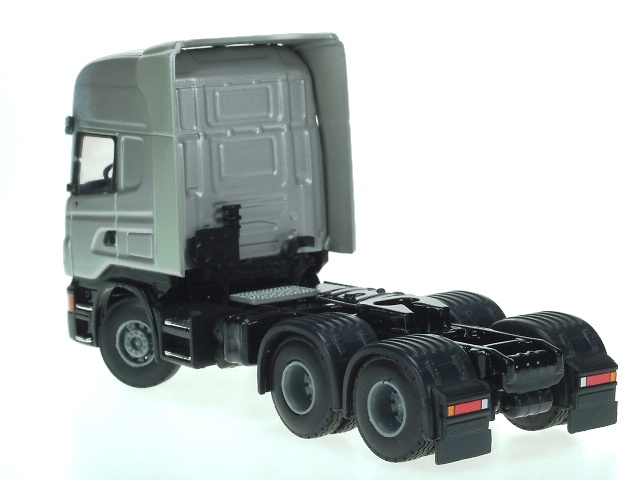SCANIA R Highline 6x4 Gris Liontoys 1/50 