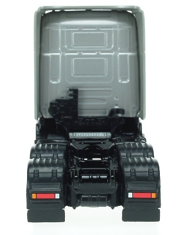 SCANIA R Highline 6x4 Gris Liontoys 1/50 