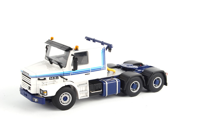 SCANIA T113/T143 Streamline 6x4, Wsi Collectibles 1/50 