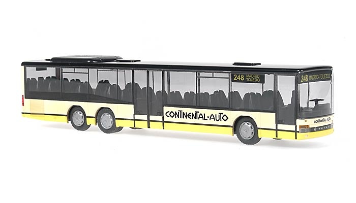 SETRA S319 NF Continental Beige Bus Rietze 1/87 