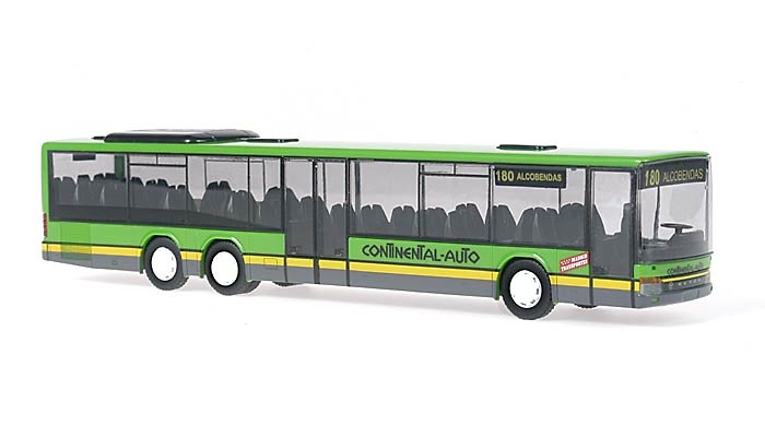 SETRA S319 NF Continental Verde Bus Rietze 1/87 