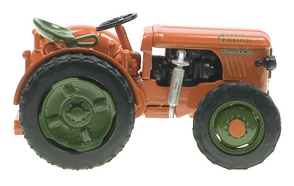 Same Diesel DA 25 1952 Tractor, Ros Agritec 1/32 30103 