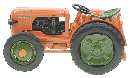 Same Diesel DA 25 1952 Tractor, Ros Agritec 1/32 30103 