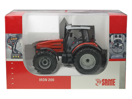 Same Iron 200 Tractor, Ros Agritec 30104 escala 1/32 